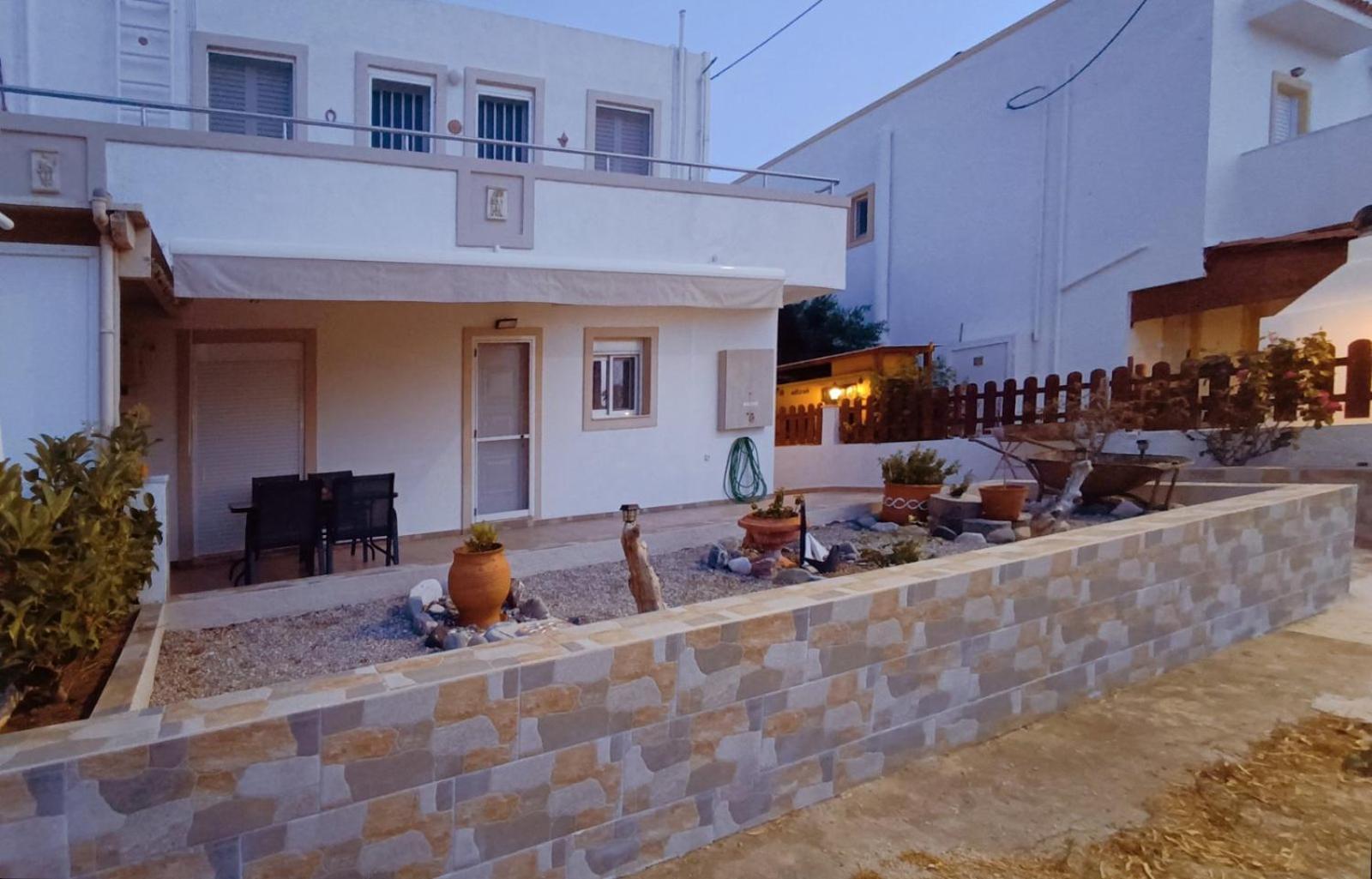 G.S. Apartment Mastihari Exterior foto